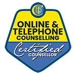 Online & Telephone Counselling Certified Counsellor